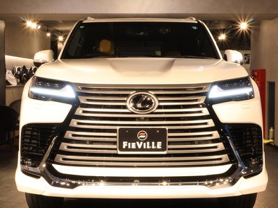 2024 Lexus LX 缩略图 5