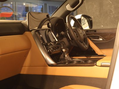 2024 Lexus LX 缩略图 4