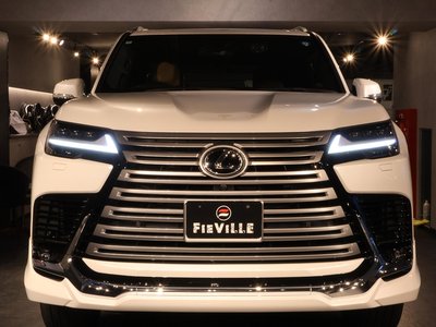 2024 Lexus LX 缩略图 25