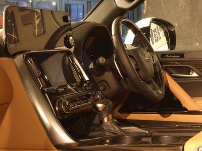 2024 Lexus LX 缩略图 10