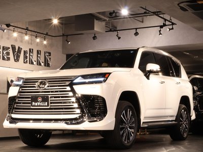 2024 Lexus LX 缩略图 3