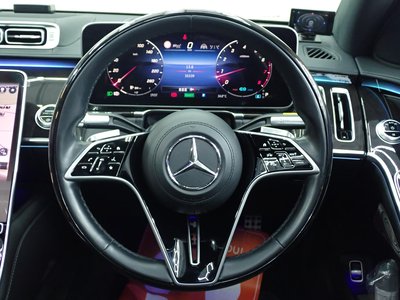 صورة مصغرة 38 لـ 2021 Mercedes-BENZ S-CLASS