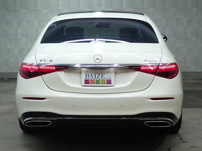 صورة مصغرة 22 لـ 2021 Mercedes-BENZ S-CLASS