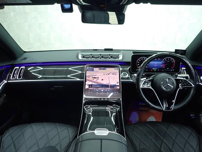 صورة مصغرة 36 لـ 2021 Mercedes-BENZ S-CLASS