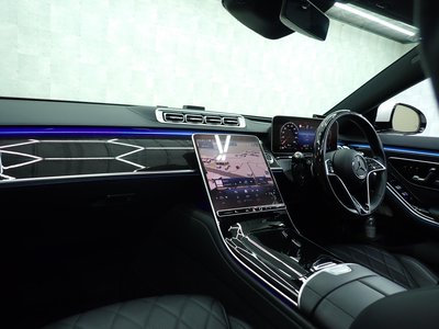 صورة مصغرة 37 لـ 2021 Mercedes-BENZ S-CLASS