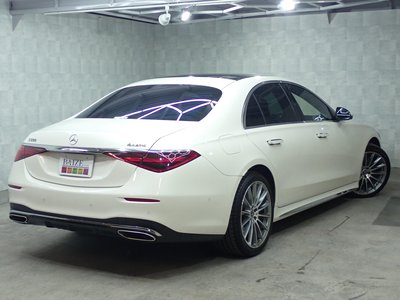 صورة مصغرة 21 لـ 2021 Mercedes-BENZ S-CLASS
