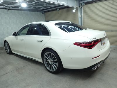 صورة مصغرة 23 لـ 2021 Mercedes-BENZ S-CLASS
