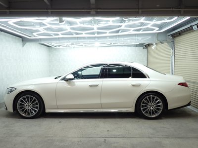 صورة مصغرة 32 لـ 2021 Mercedes-BENZ S-CLASS