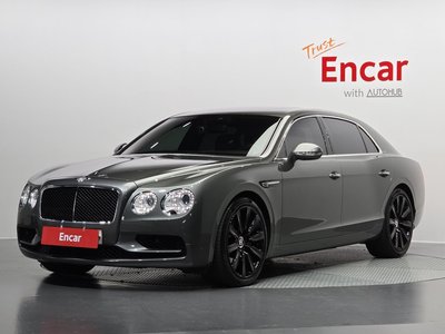 BENTLEY FLYING SPUR 2ND GENERATION