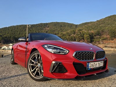 BMW Z4 - 1