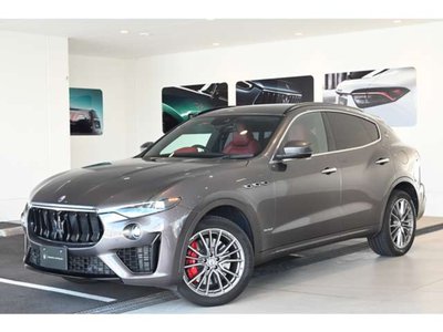 MASERATI LEVANTE - 1