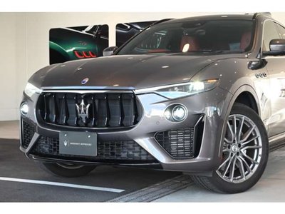 MASERATI LEVANTE - 8