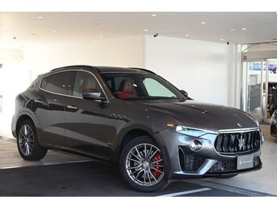 MASERATI LEVANTE - 5
