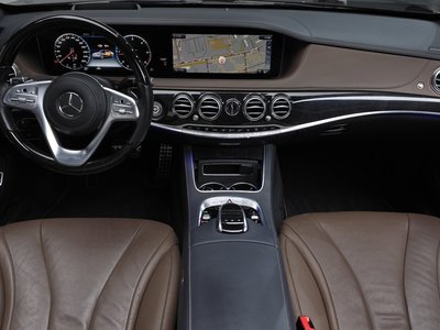 MERCEDES-BENZ S-CLASS - 5