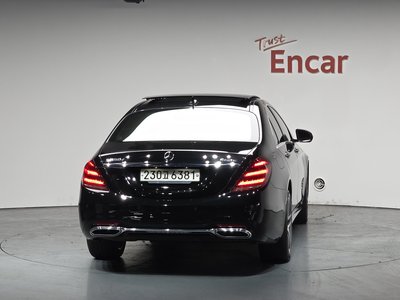 MERCEDES-BENZ S-CLASS - 4