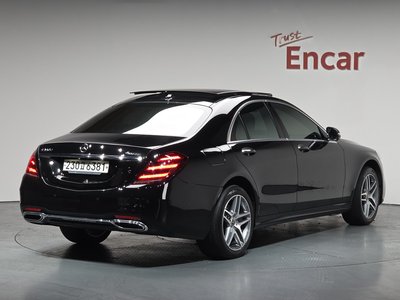 MERCEDES-BENZ S-CLASS - 3
