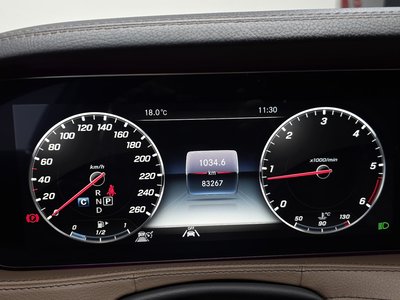 MERCEDES-BENZ S-CLASS - 8