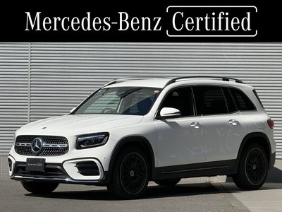 MERCEDES-BENZ GLB - 1