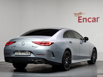 MERCEDES-BENZ CLS - 4