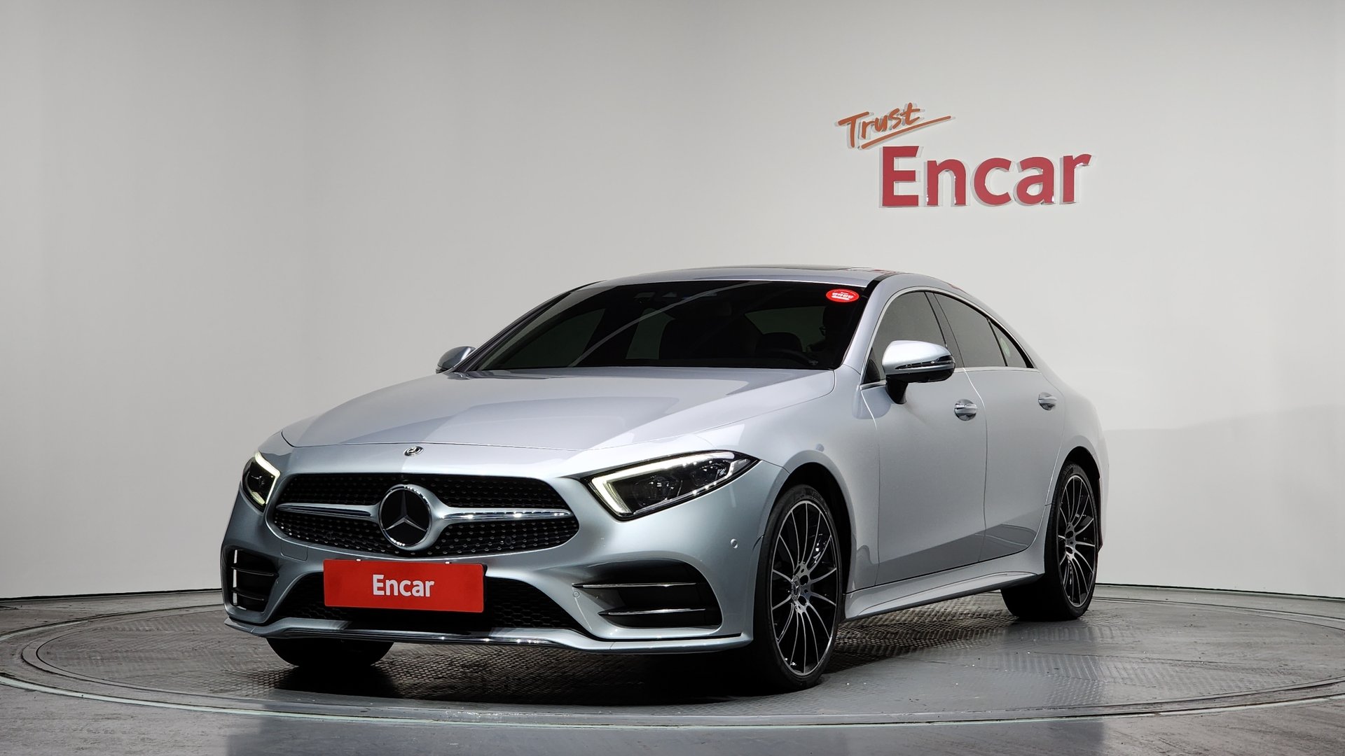 MERCEDES-BENZ CLS - View 1