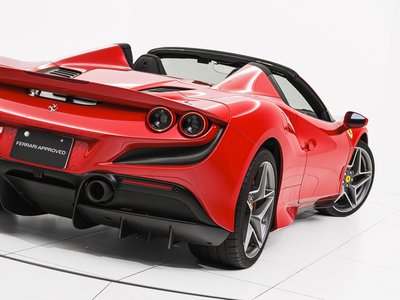 2022 Ferrari F8 SPIDER 缩略图 29
