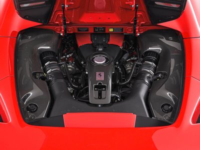 صورة 10 لـ 2022 FERRARI F8 SPIDER