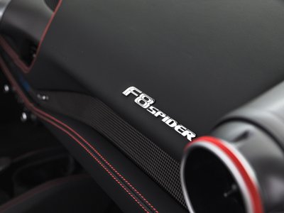 2022 Ferrari F8 SPIDER 缩略图 24