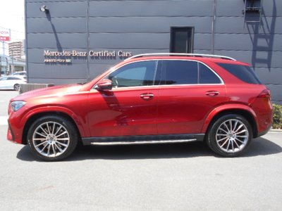 MERCEDES-BENZ GLE-CLASS - 3