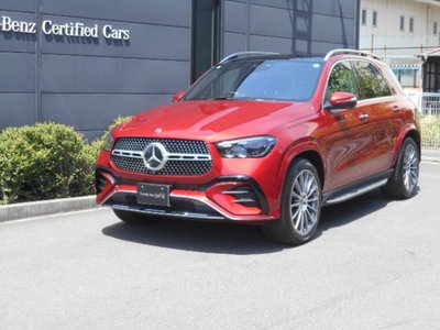 MERCEDES-BENZ GLE-CLASS - 1