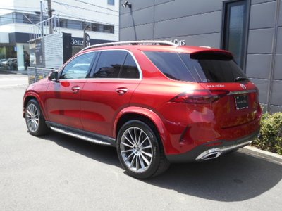 MERCEDES-BENZ GLE-CLASS - 4