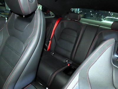 MERCEDES-BENZ C-CLASS - 5