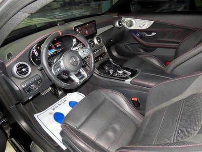 MERCEDES-BENZ C-CLASS - 10