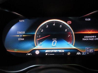 MERCEDES-BENZ C-CLASS - 9