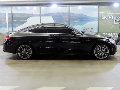 MERCEDES-BENZ C-CLASS - 2