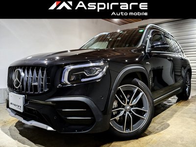 MERCEDES-BENZ GLB AMG
