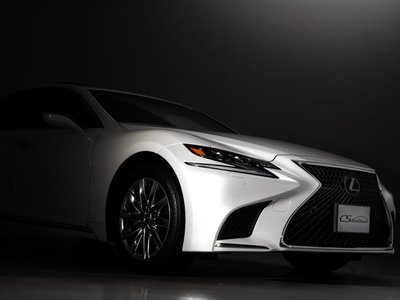 صورة مصغرة 22 لـ 2018 Lexus LS