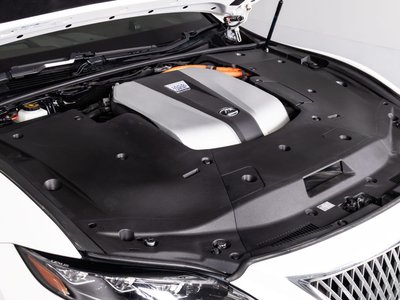 صورة مصغرة 27 لـ 2018 Lexus LS