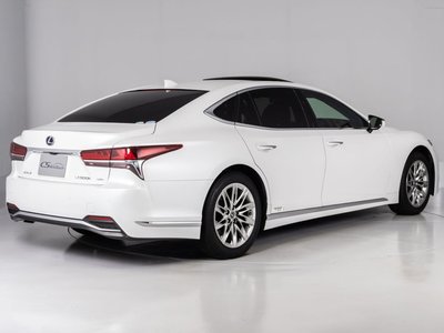 صورة 10 لـ 2018 Lexus LS