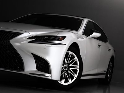 صورة مصغرة 20 لـ 2018 Lexus LS
