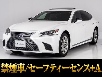 صورة 1 لـ 2018 Lexus LS
