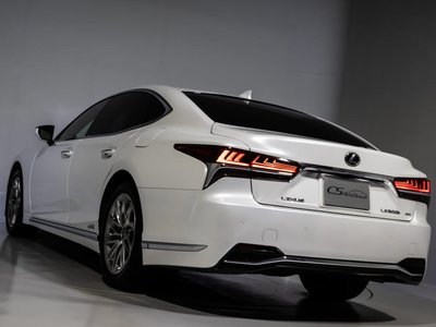 صورة مصغرة 15 لـ 2018 Lexus LS