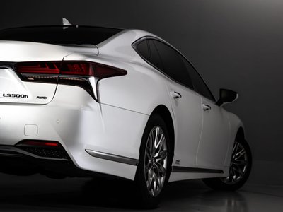 صورة مصغرة 21 لـ 2018 Lexus LS