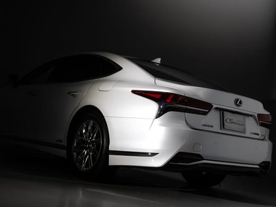صورة مصغرة 24 لـ 2018 Lexus LS