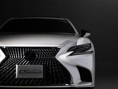 صورة مصغرة 23 لـ 2018 Lexus LS
