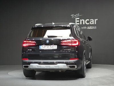 2021 BMW X5 照片 4