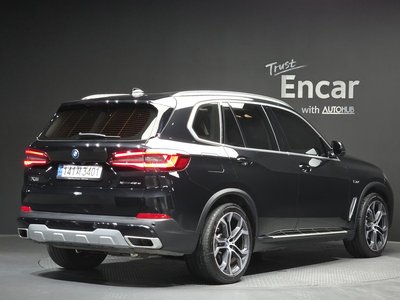 2021 BMW X5 照片 3