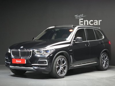 2021 BMW X5 照片 1