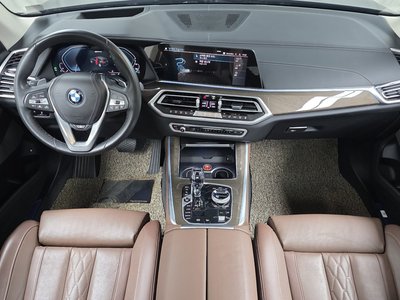 2021 BMW X5 照片 5