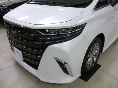 TOYOTA ALPHARD - 2