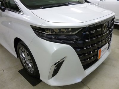 TOYOTA ALPHARD - 6